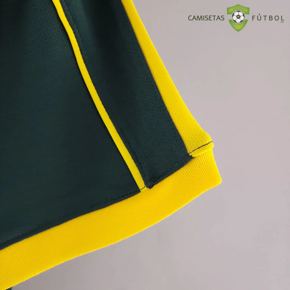 Camiseta Brasil 98-99, Portero 1 (Version Retro)