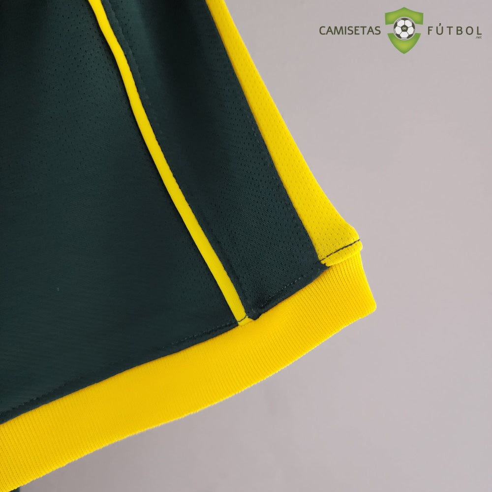 Camiseta Brasil 98-99, Portero 1 (Version Retro)