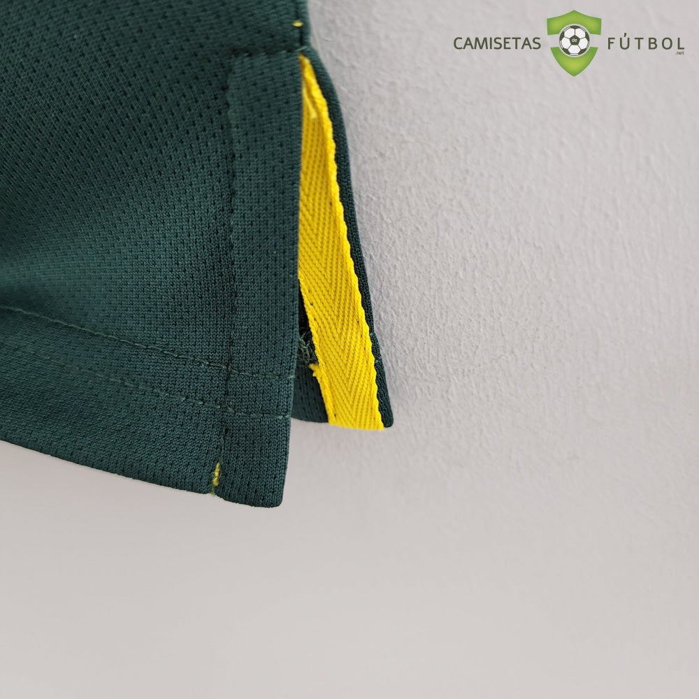 Camiseta Brasil 98-99, Portero 1 (Version Retro)