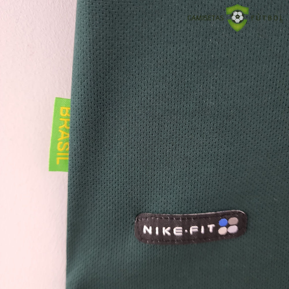 Camiseta Brasil 98-99, Portero 1 (Version Retro)