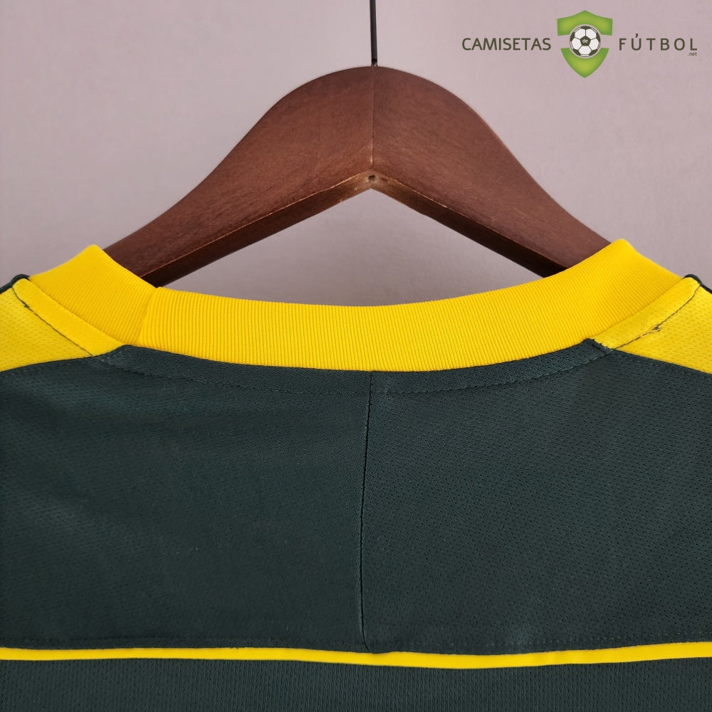 Camiseta Brasil 98-99, Portero 1 (Version Retro)