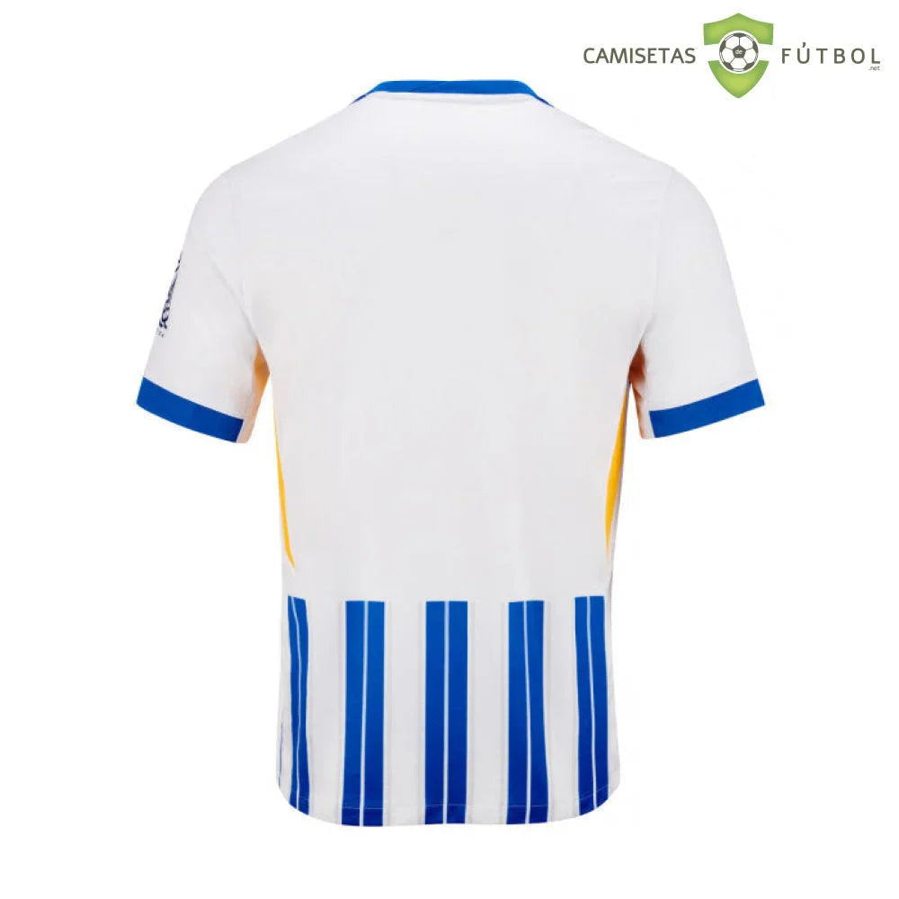 Camiseta Brighton 24-25, Local