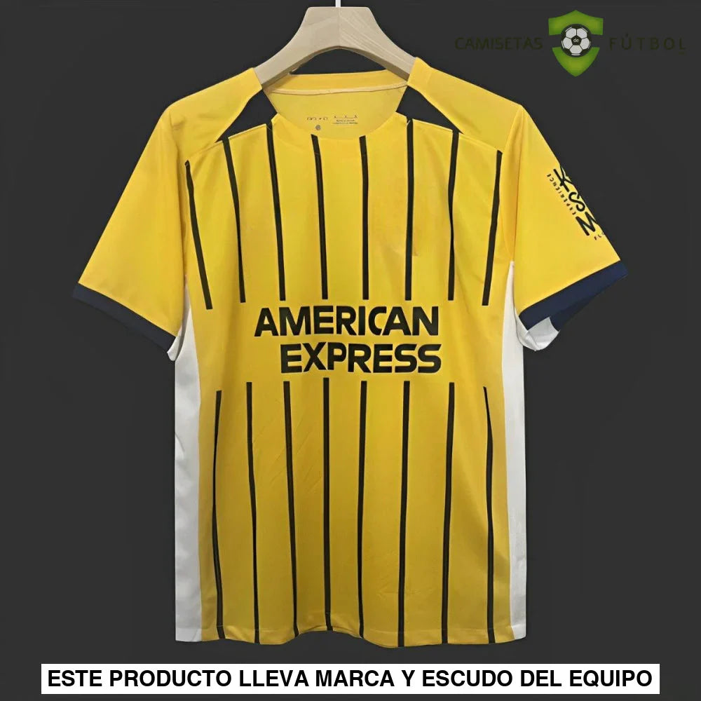 Camiseta Brighton 24-25, Visitante