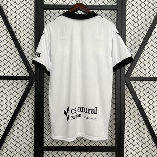 Camiseta Burgos 25-26, Local