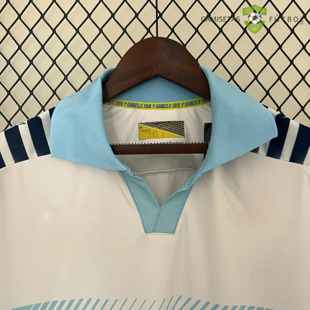 Camiseta Cadiz 24-25, Visitante