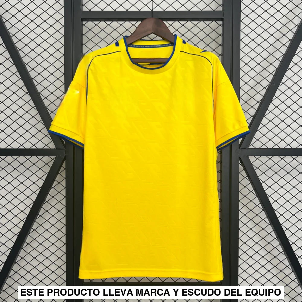 Camiseta Cadiz 25-26, Local