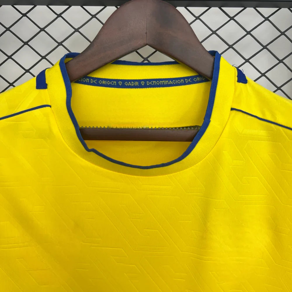 Camiseta Cadiz 25-26, Local
