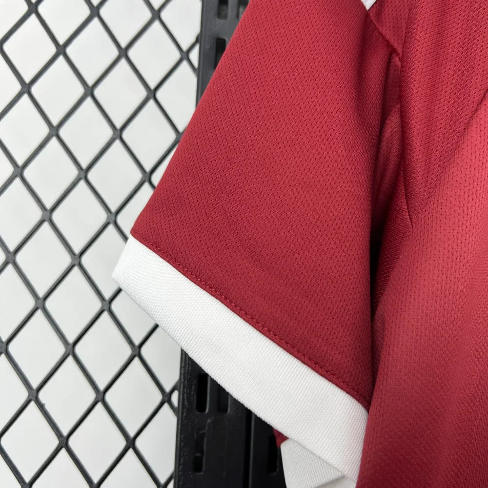 Camiseta Qatar 26-27, Local, Mundial 2026
