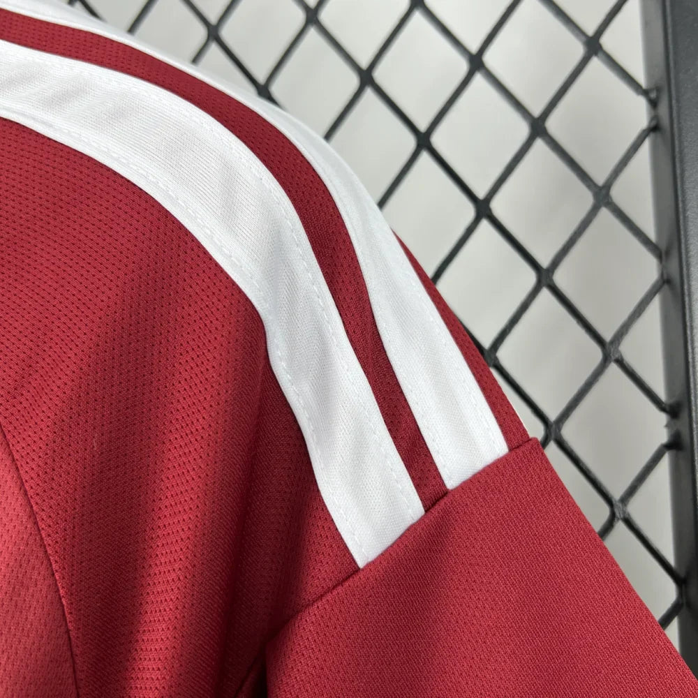 Camiseta Qatar 26-27, Local, Mundial 2026