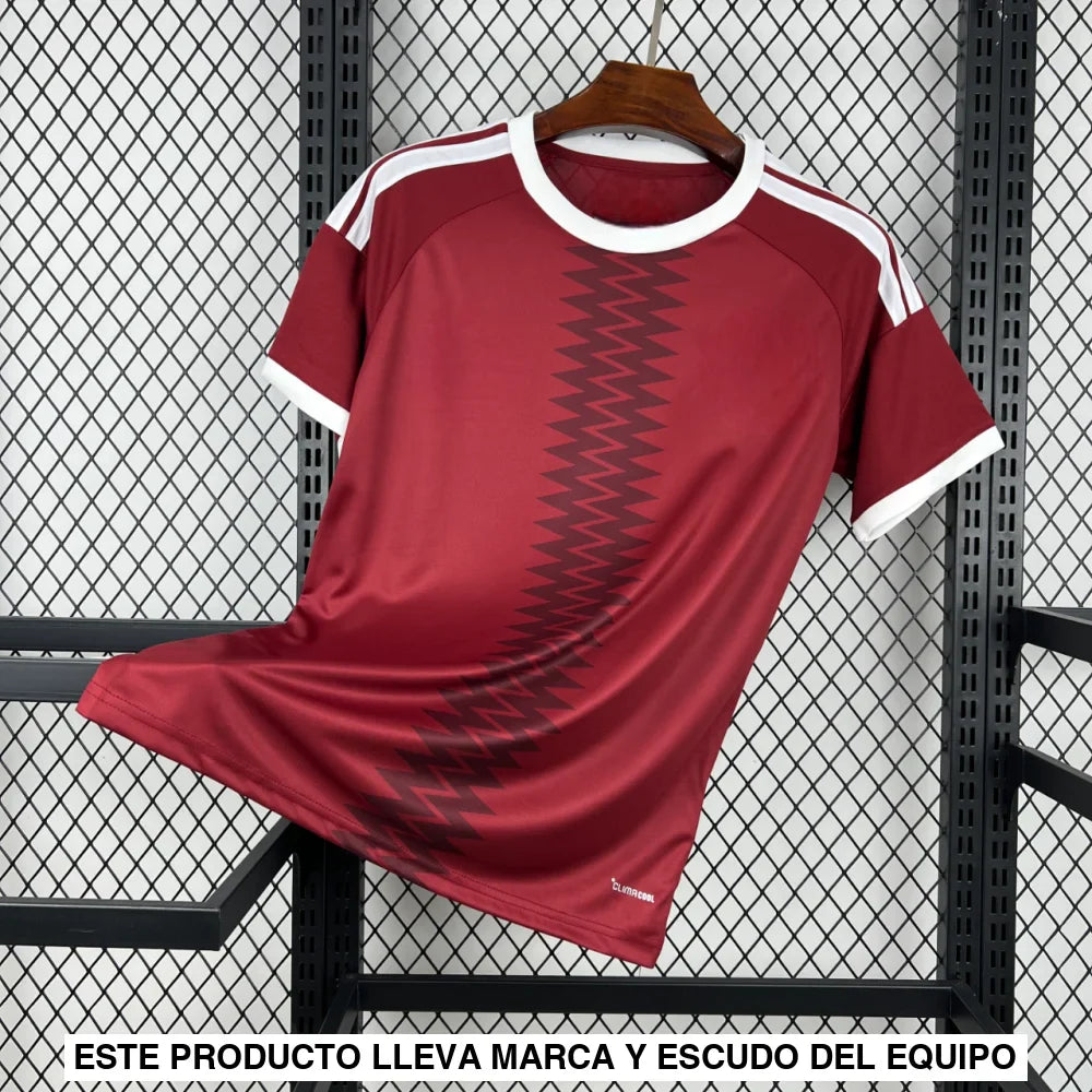 Camiseta Qatar 26-27, Local, Mundial 2026