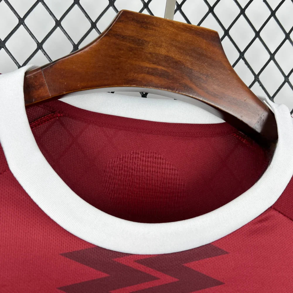 Camiseta Qatar 26-27, Local, Mundial 2026