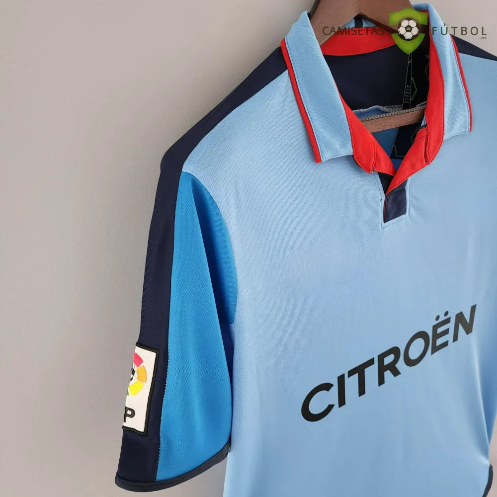 Camiseta Celta de Vigo 02-04, Local (Version Retro)