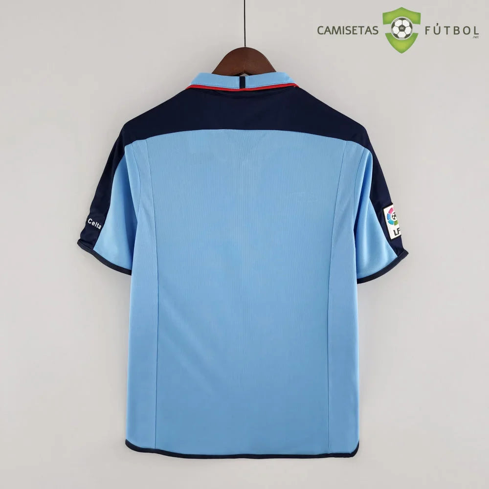 Camiseta Celta de Vigo 02-04, Local (Version Retro)