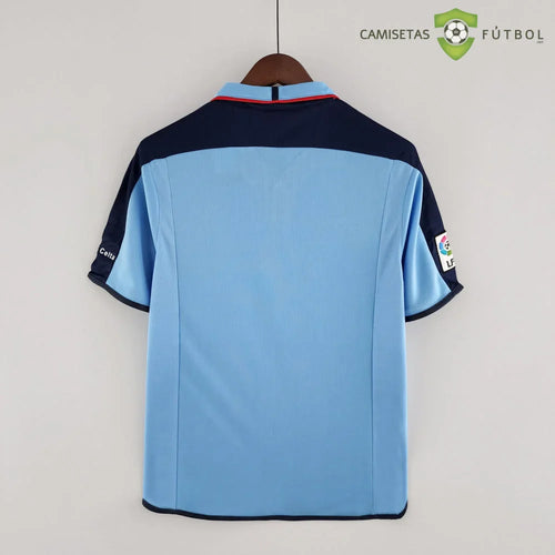 Camiseta Celta de Vigo 02-04, Local (Version Retro)