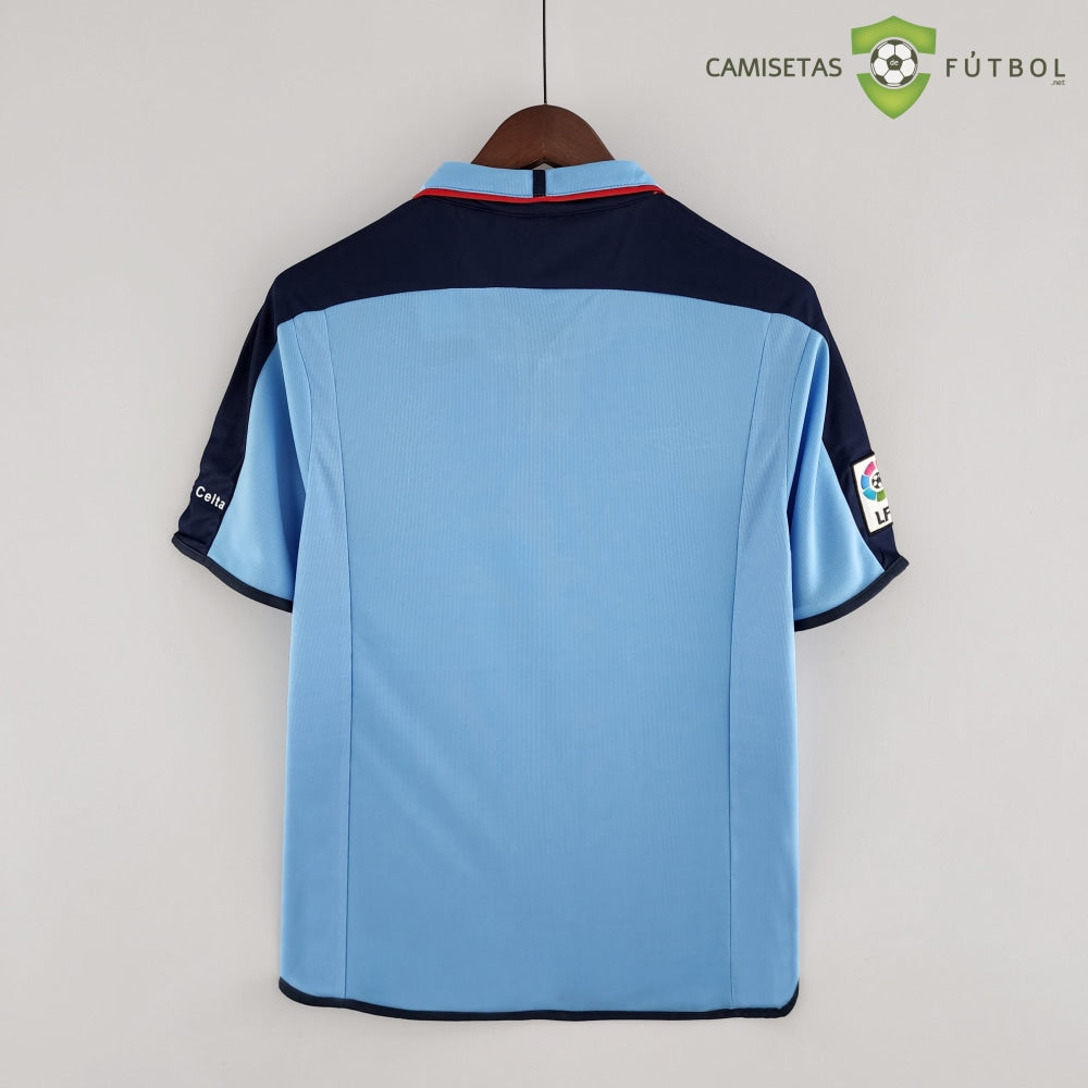 Camiseta Celta de Vigo 02-04, Local (Version Retro)