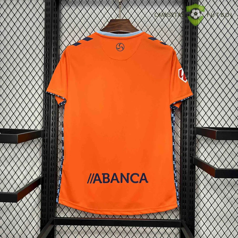 Camiseta Celta de Vigo 24-25, 3a Equipacion