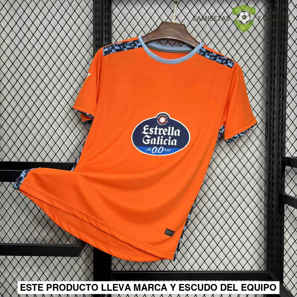 Camiseta Celta de Vigo 24-25, 3a Equipacion