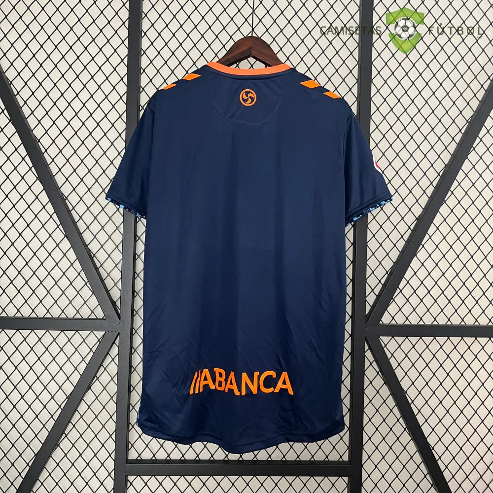 Camiseta Celta de Vigo 24-25, Visitante