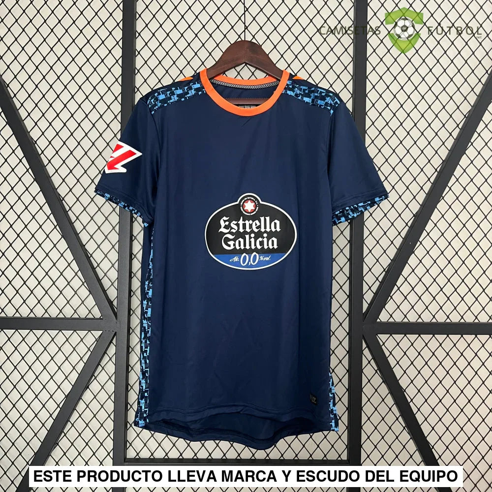 Camiseta Celta de Vigo 24-25, Visitante