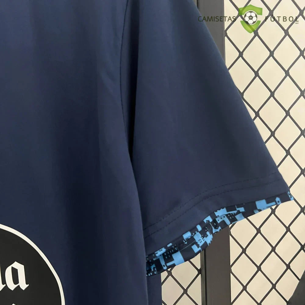 Camiseta Celta de Vigo 24-25, Visitante