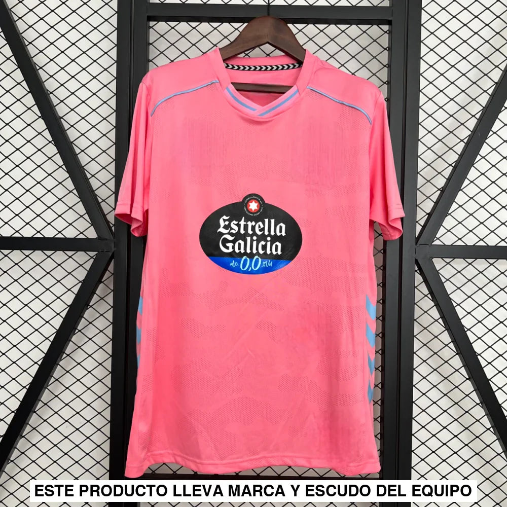 Camiseta Celta de Vigo 25-26, 3ª Equipación