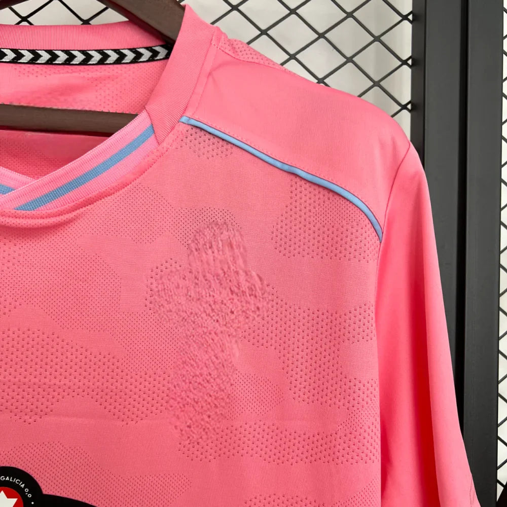 Camiseta Celta de Vigo 25-26, 3ª Equipación