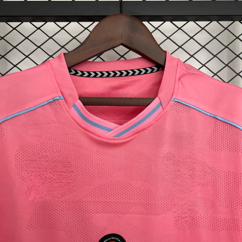 Camiseta Celta de Vigo 25-26, 3ª Equipación