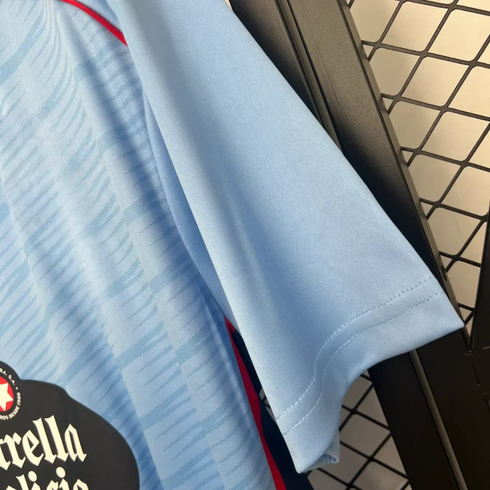 Camiseta Celta de Vigo 25-26, Local