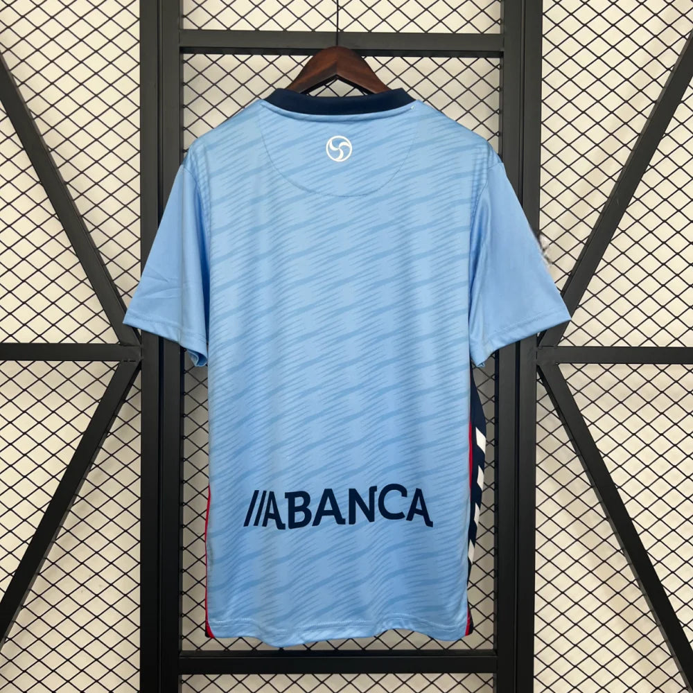 Camiseta Celta de Vigo 25-26, Local