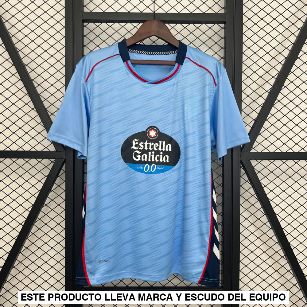 Camiseta Celta de Vigo 25-26, Local