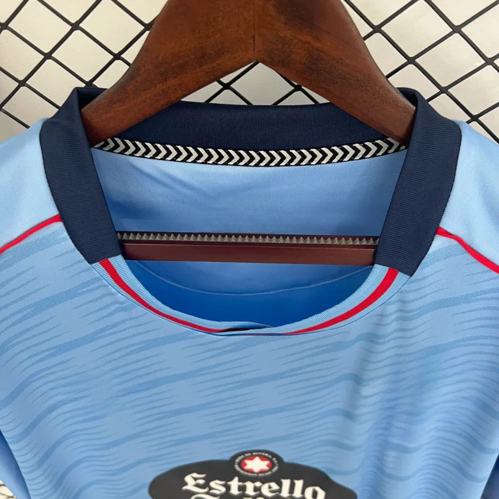 Camiseta Celta de Vigo 25-26, Local