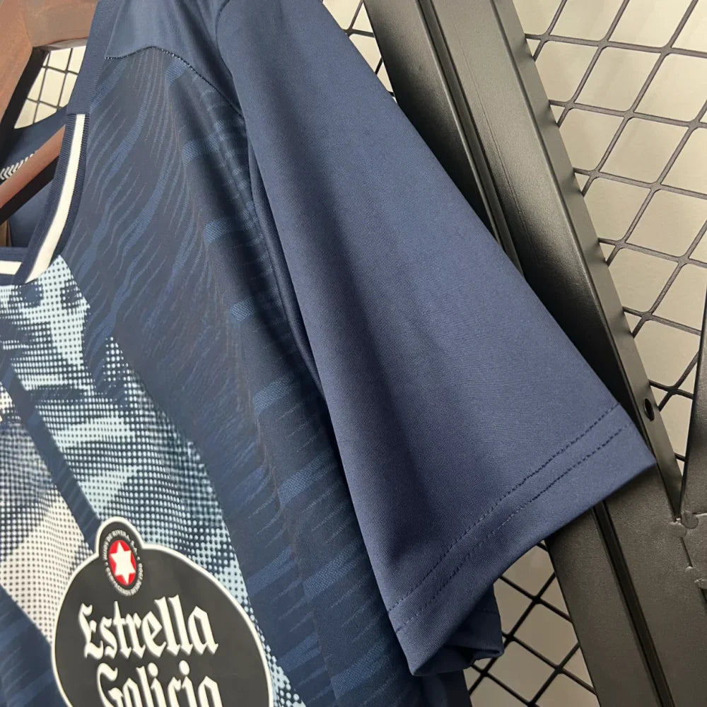 Camiseta Celta de Vigo 25-26, Visitante