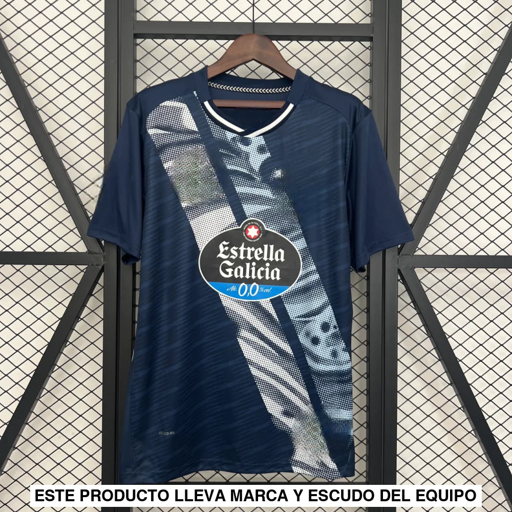 Camiseta Celta de Vigo 25-26, Visitante