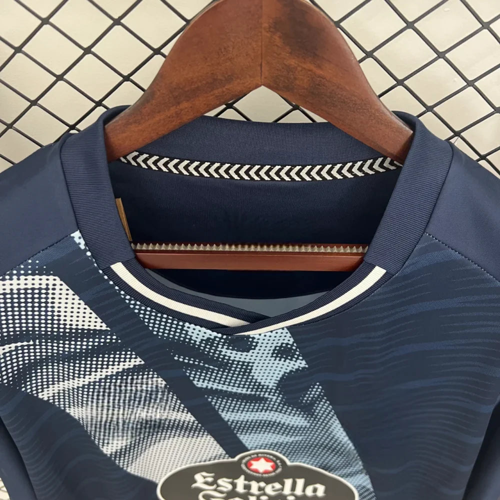 Camiseta Celta de Vigo 25-26, Visitante