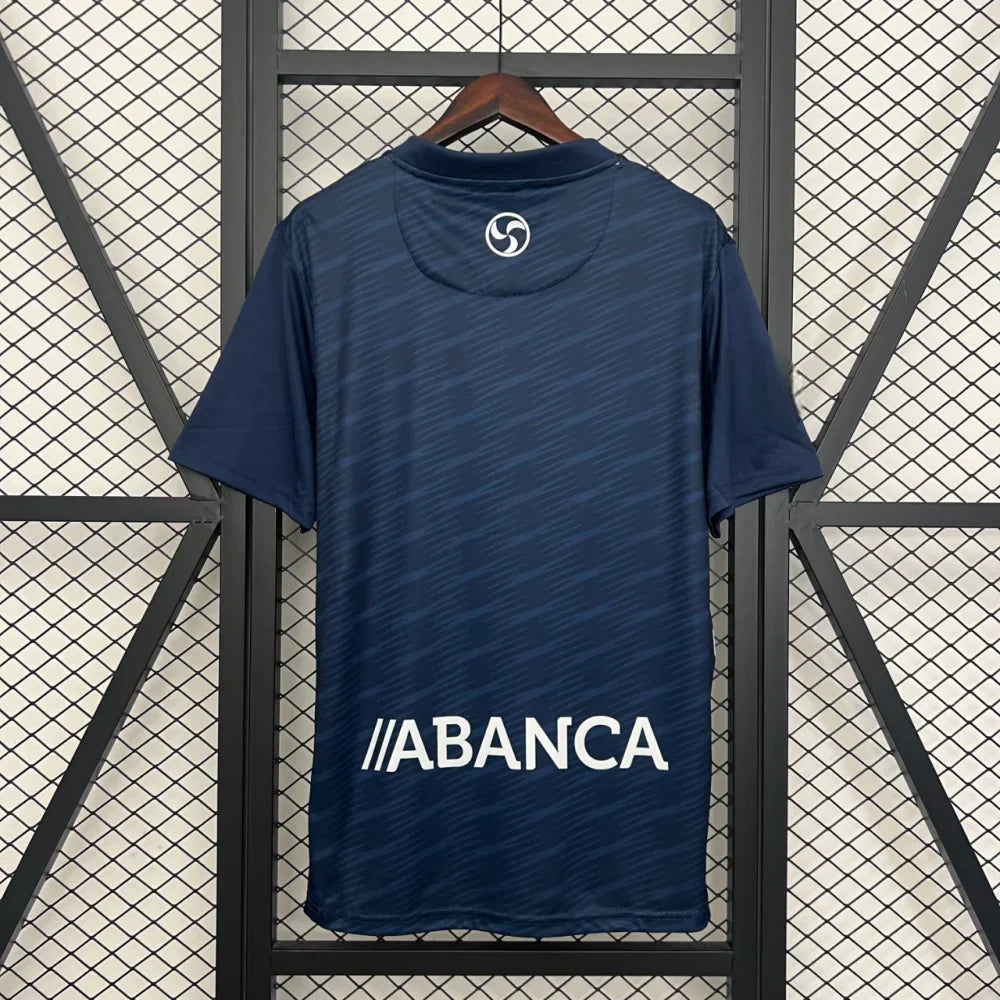 Camiseta Celta de Vigo 25-26, Visitante