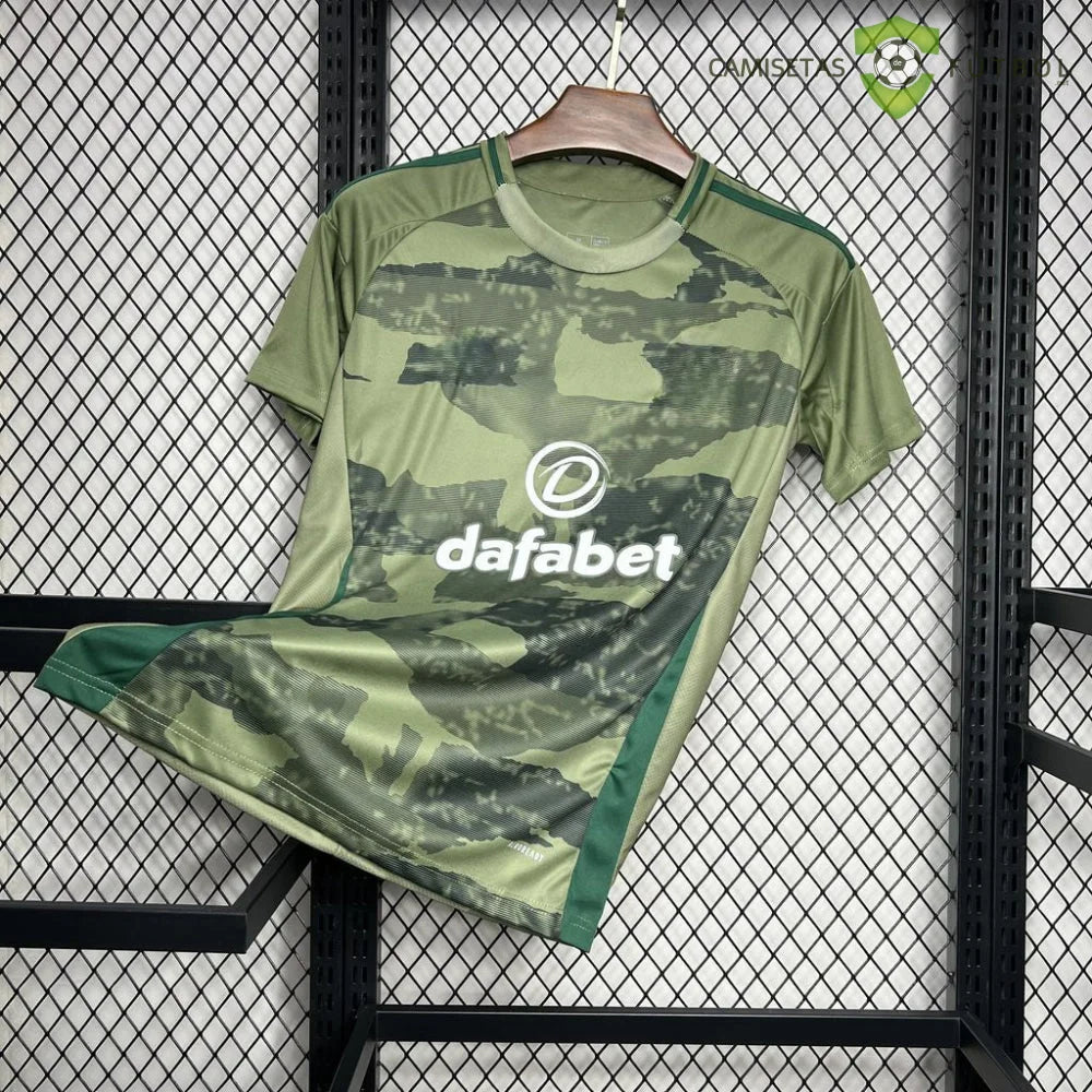 Camiseta Celtic 24-25, 3a Equipacion