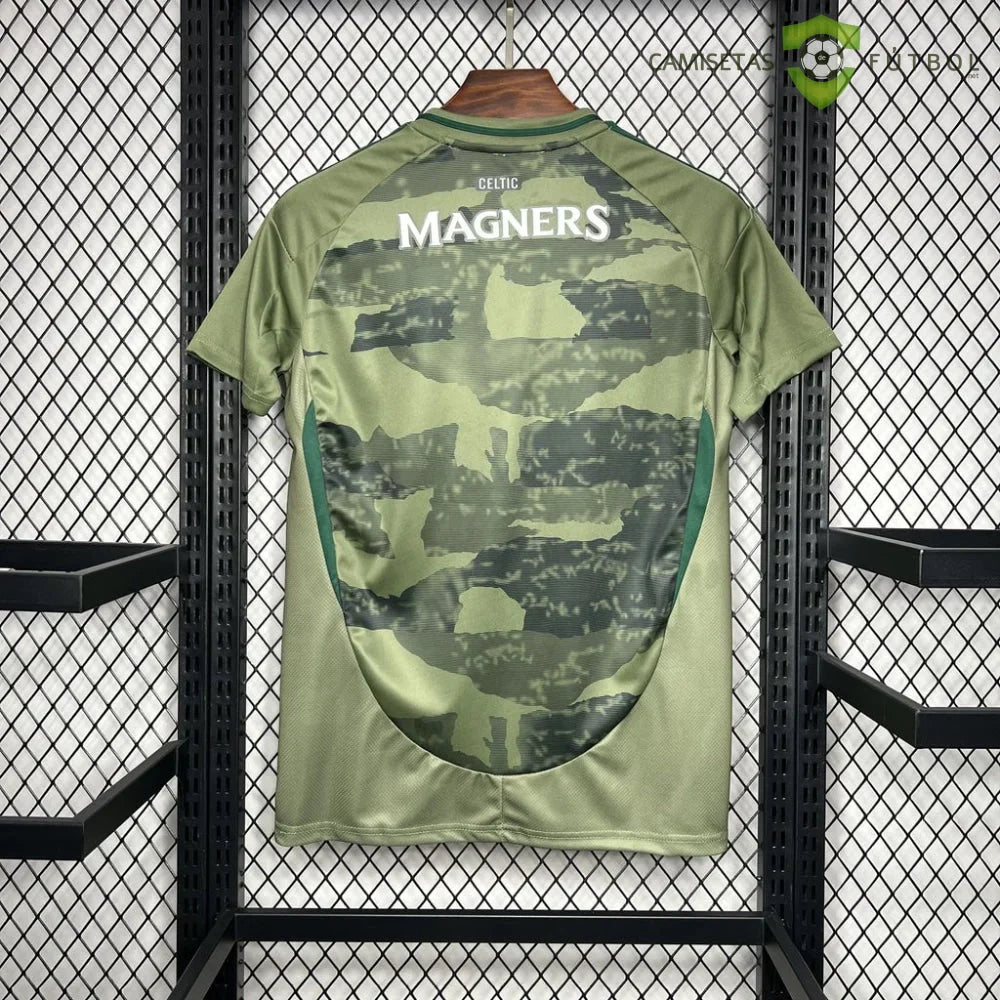 Camiseta Celtic 24-25, 3a Equipacion