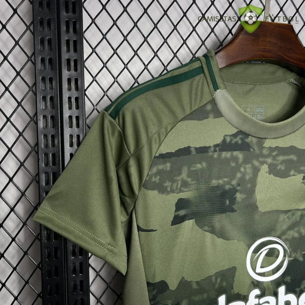 Camiseta Celtic 24-25, 3a Equipacion