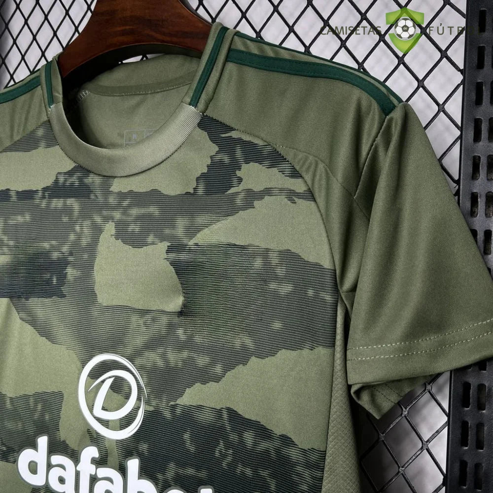 Camiseta Celtic 24-25, 3a Equipacion