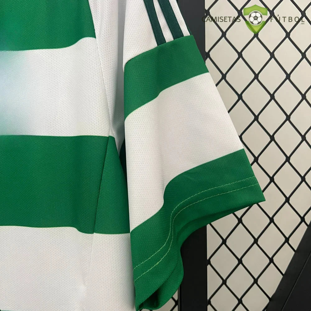 Camiseta Celtic 24-25, Local