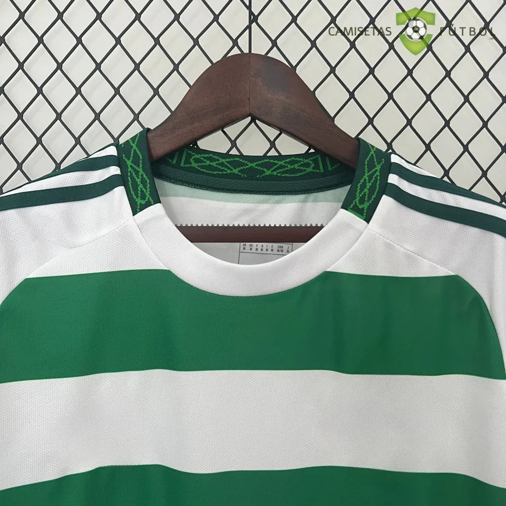 Camiseta Celtic 24-25, Local