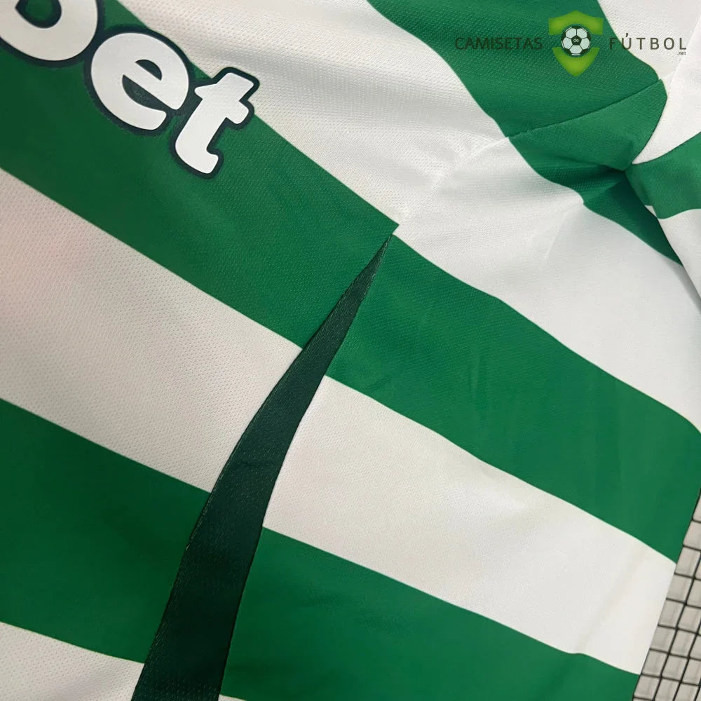 Camiseta Celtic 24-25, Local