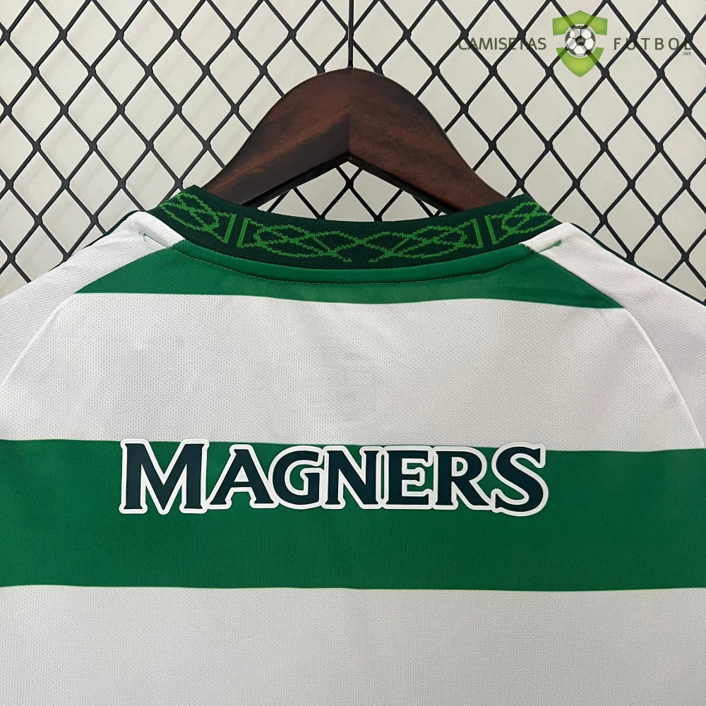 Camiseta Celtic 24-25, Local