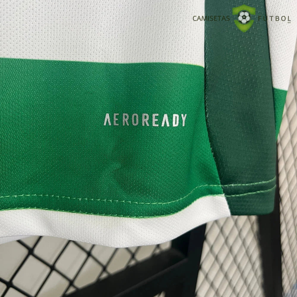 Camiseta Celtic 24-25, Local