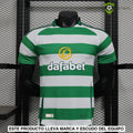 Camiseta Celtic 24-25, Local (Player Version)