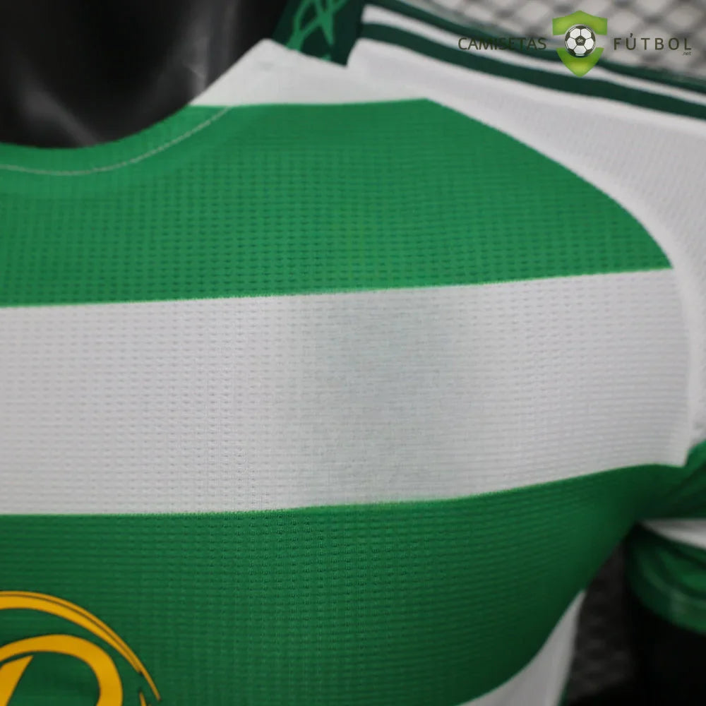 Camiseta Celtic 24-25, Local (Player Version)