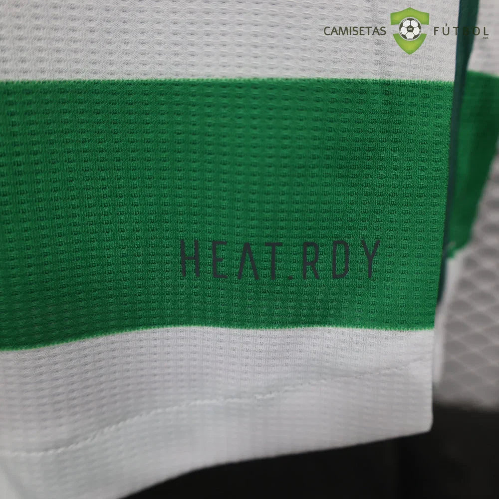 Camiseta Celtic 24-25, Local (Player Version)