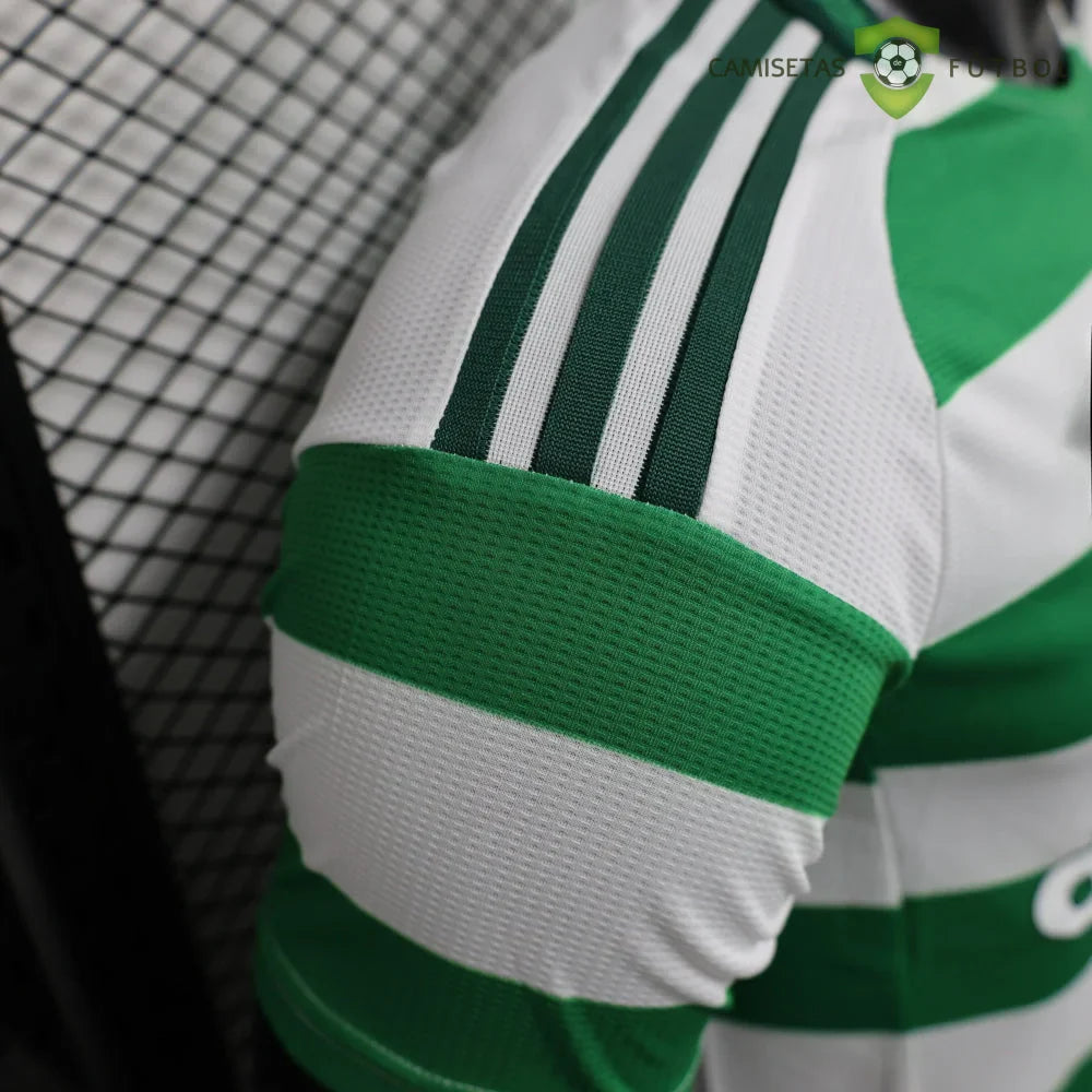 Camiseta Celtic 24-25, Local (Player Version)