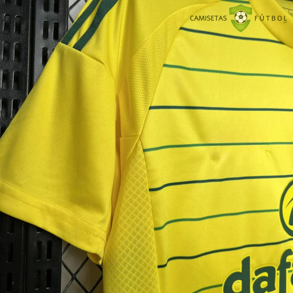 Camiseta Celtic 24-25, Visitante