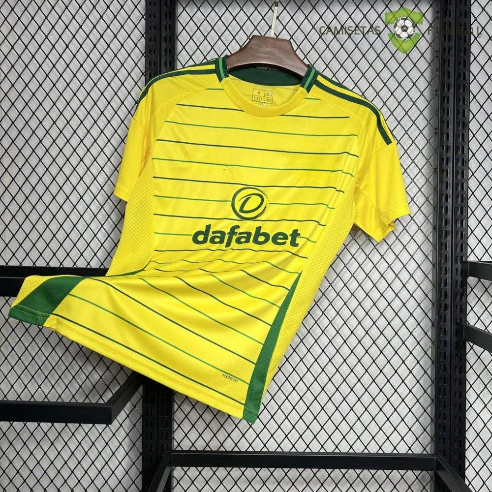 Camiseta Celtic 24-25, Visitante
